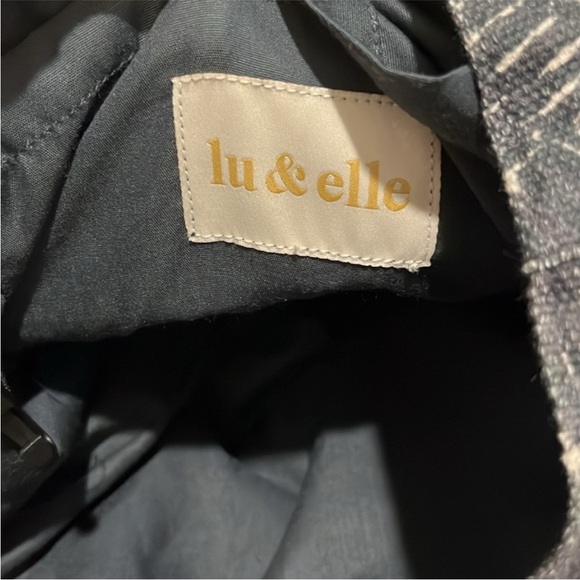 Lu and Elle Paradise Palm backpack main image 9